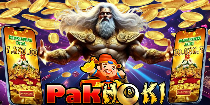 PAKHOKI - Slot Online Legal Dan Terpercaya Di Indonesia
